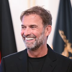 Sorpresa: Klopp, a Red Bull