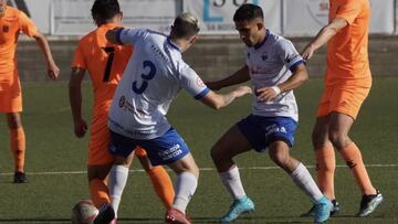 El enfrentamiento fue muy intenso