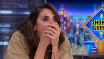 Paz Padilla recibe una surrealista respuesta al intentar entregar la tarjeta de ‘El Hormiguero’: “Sí, claro, y mi madre es...”