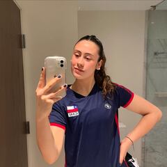 “Siempre soñé con representar a Chile... Es un orgullo clasificar al Mundial”