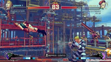 Super Street Fighter IV: Arcade Edition