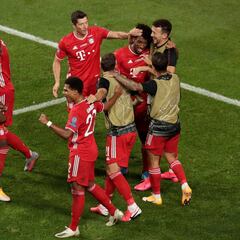 ¿Cuánto dinero se lleva el Bayern Múnich de premio como campeón de la Champions League?