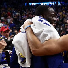 Draymond Green gives a big boost to Warriors on his return