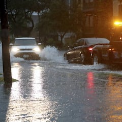 Alerta por inundaciones en Texas: Zonas afectadas y hasta cuándo durarán