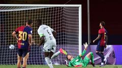 Barcelona 0 - Mónaco 3, en directo: resumen, goles y resultado