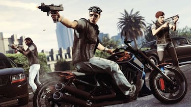 GTA 5 desvela todas sus mejoras gráficas en PS5 y Xbox Series X|S