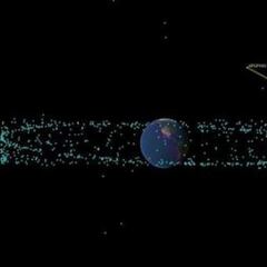 Un asteroide amenaza con impactar en la Tierra en 2068