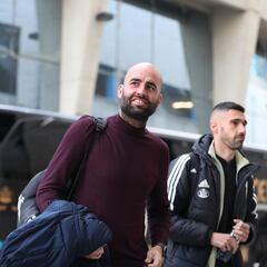 “Benítez es muy cercano y nos va a venir muy bien a todos”