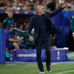 Luis de la Fuente supera el reto de sus predecesores: el nuevo rey de La Roja