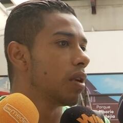 "Para conseguir logros se debe pasar por momentos duros"