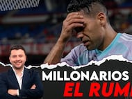 Una jornada de contrastes en el fútbol bogotano: Independiente Santa Fe goleó 5-0 al Cúcuta gracias a un cambio obligado por un virus que sacó a los habituales y permitió el show de Franco Fagundes y Nahuel Bustos.