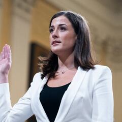 Quién es Cassidy Hutchinson | Por qué se hizo tendencia y qué dijo sobre el ataque al Capitolio