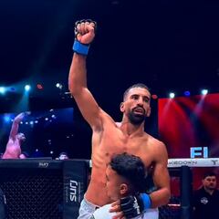 Rachid El Hazoume arrasa y va a por los $100.000