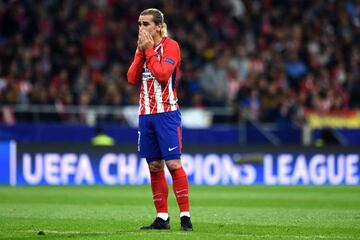 Antoine Griezmann.