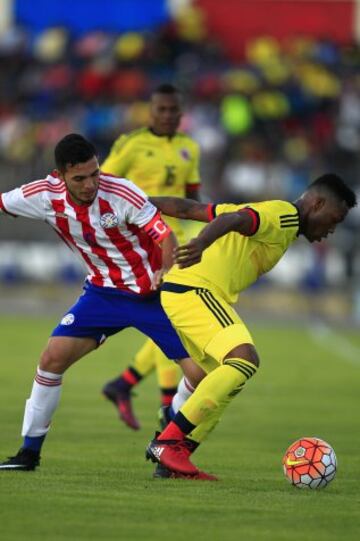 Terminó 1-1 en el debut en Riobamba.
