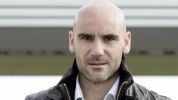 "Estoy rondando el gol, pero marcar no me obsesiona"