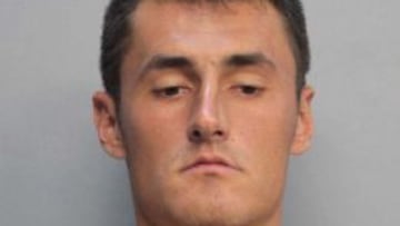 El tenista australiano Bernard Tomic.