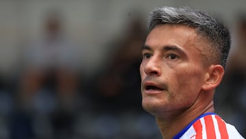 El anuncio de Gago sobre Aránguiz: “Yo necesito...”