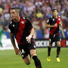 Cuatro meses de cárcel para Nicki Bille, ex del Rayo