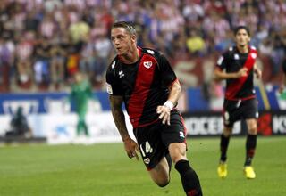 Cuatro meses de cárcel para Nicki Bille, ex del Rayo