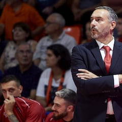 Cuspinera: "Vamos rodando en la dirección que queremos"