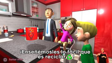 Imágenes de The Recycling Heroes