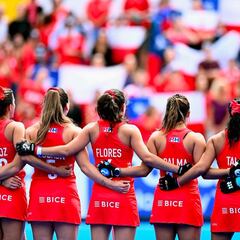 Chile - Bélgica: horario, TV y cuándo juegan las Diablas en el Mundial de Hockey Femenino