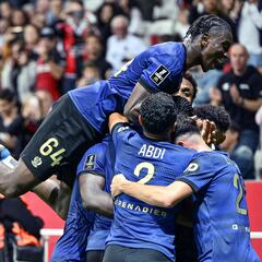 Paliza del Niza antes de la Real