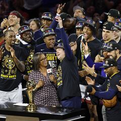 Malone: “Aún no estamos satisfechos”