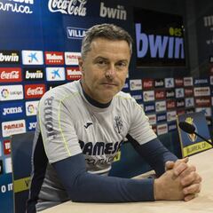 Escribá cumple 200 partidos en la elite en su mejor momento