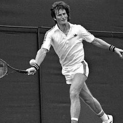 Fallece a los 64 años el extenista Peter McNamara