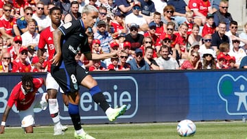 30/07/22 ATLETICO DE MADRID vs MANCHESTER UNITED
PARTIDO AMISTOSO PRETEMPORADA
GRIEZMANN