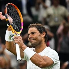 What injury does Nadal have? Nadal vs Kyrgios off as the Spaniard retires with abdominal tear