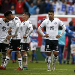 Colo Colo juega una final