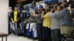 "Hay que morir en el campo"