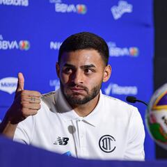 “La vida y el futbol me deben una, espero sea esta”