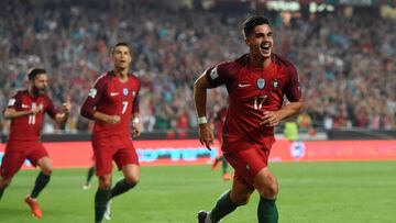 Portugal - Suiza en directo: Eliminatorias Mundial Rusia 2018