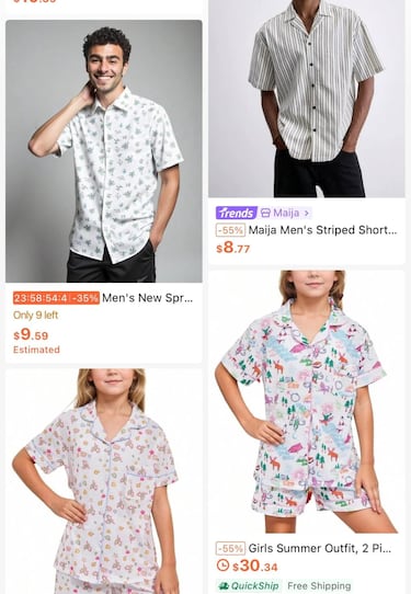 Luigi Mangione, nuevo ‘modelo’ de Shein