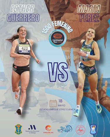 ¡®La Moto¡¯ y el Guerrero vs P¨¦rez, alicientes en Nerja