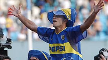 <b>CON GANAS</b>. El brasileño espera el encuentro con ilusión y espera marcar un gol.