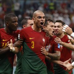 ¡Pepe hace historia!