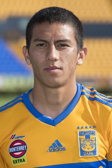 Tigres
Mediocampista
Torres ha tenido más rodaje en primera división, aunque tiene más participación con la categoría de abajo. Ha estado en 13 partidos con el cuadro mayor.