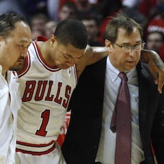 Rose: "Si hubiese existido la política de descansos aún estaría en Chicago"