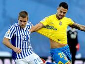 Real Sociedad 2-2 Las Palmas: resultado, resumen y goles