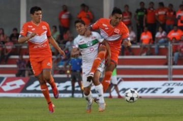 Resultados de la Jornada 1 en el Ascenso MX