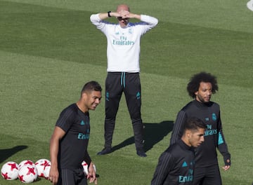 Zidane.