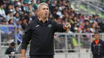 Dalcio Giovagnoli es el noveno técnico despedido en el torneo