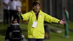 Omar y Salaberry se perfilan en la titular ante Cerro por Copa