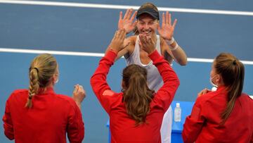 La Federación Rusa y Suiza juegan la gran final en Praga