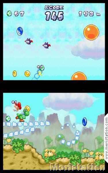 Yoshi's Touch & Go